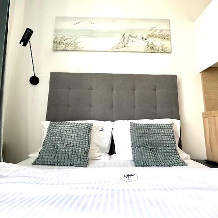 Agapella Apartamenty - Monte Top Rooms Sopoty Exteriér fotografie