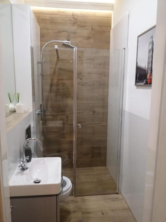 Agapella Apartamenty - Monte Top Rooms Sopoty Exteriér fotografie