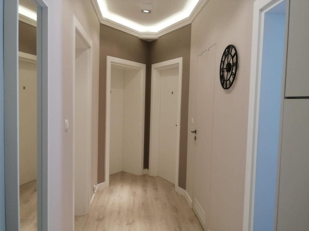 Agapella Apartamenty - Monte Top Rooms Sopoty Exteriér fotografie
