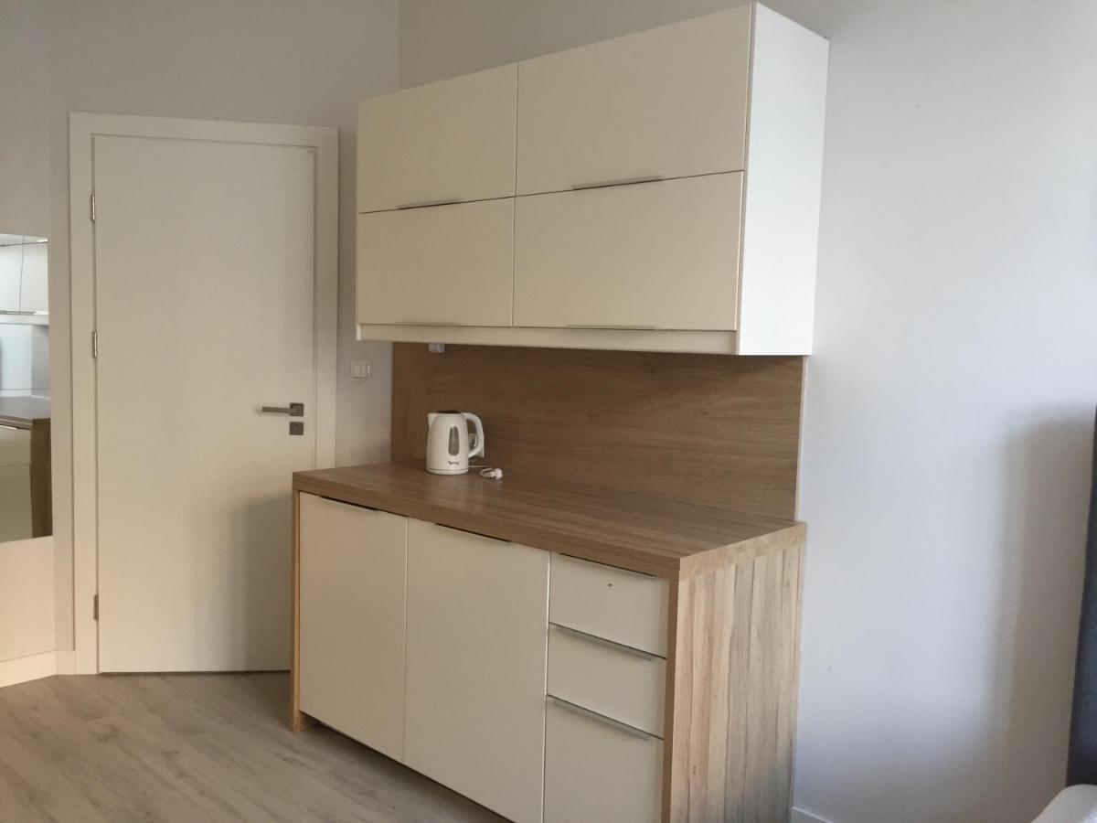 Agapella Apartamenty - Monte Top Rooms Sopoty Exteriér fotografie