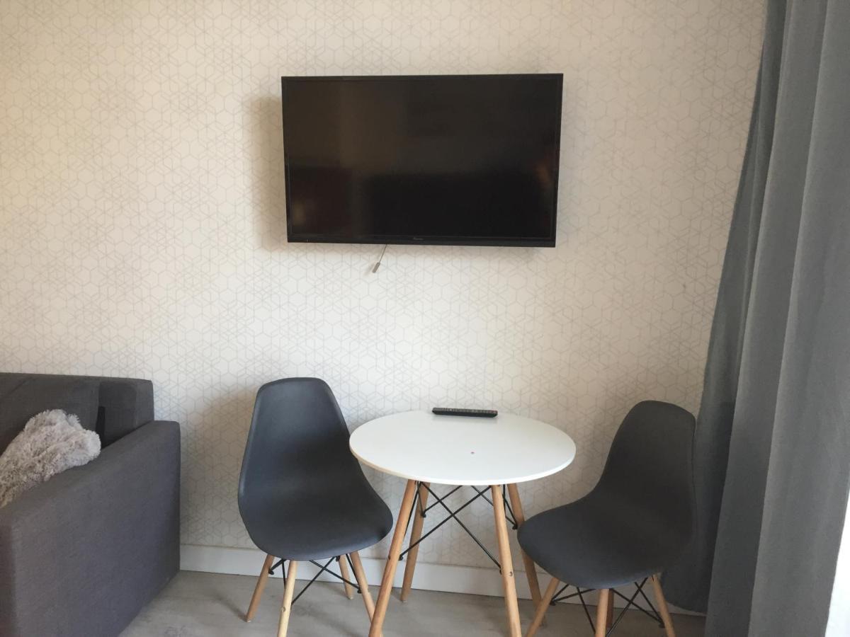 Agapella Apartamenty - Monte Top Rooms Sopoty Exteriér fotografie