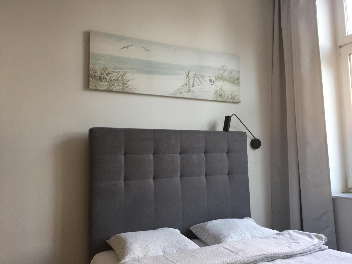Agapella Apartamenty - Monte Top Rooms Sopoty Exteriér fotografie