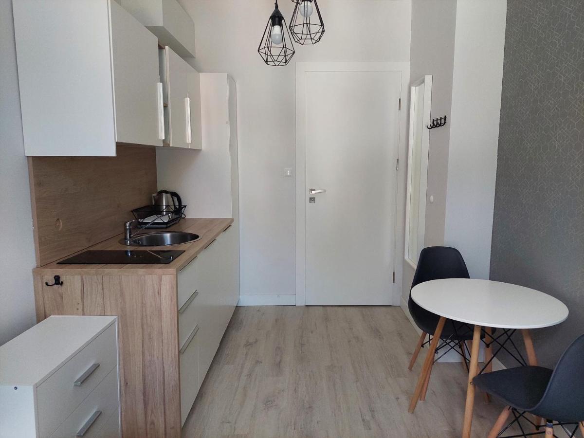 Agapella Apartamenty - Monte Top Rooms Sopoty Exteriér fotografie