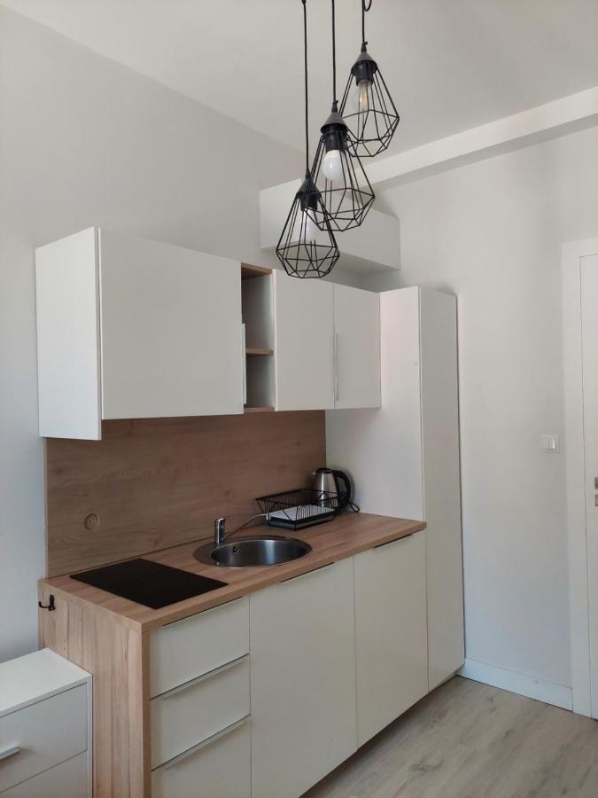 Agapella Apartamenty - Monte Top Rooms Sopoty Exteriér fotografie