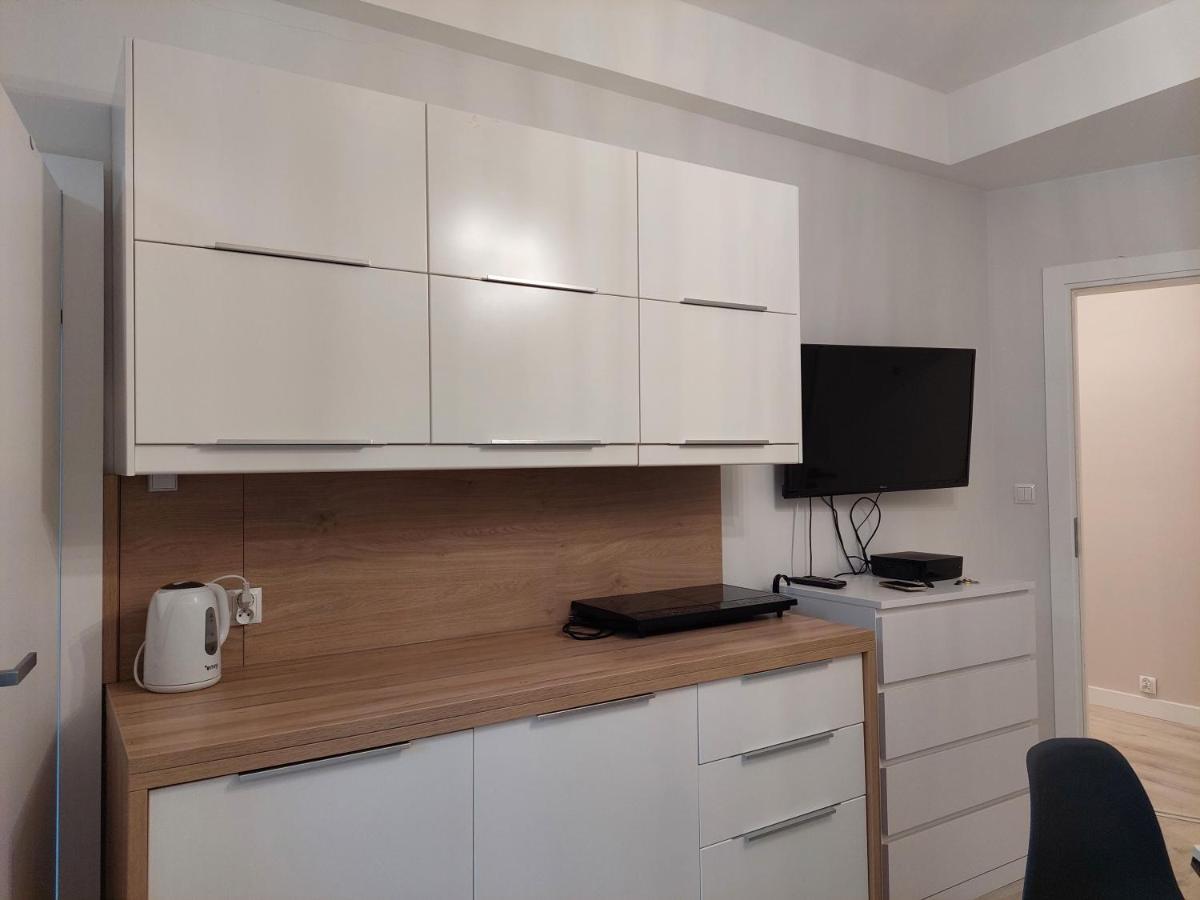 Agapella Apartamenty - Monte Top Rooms Sopoty Exteriér fotografie