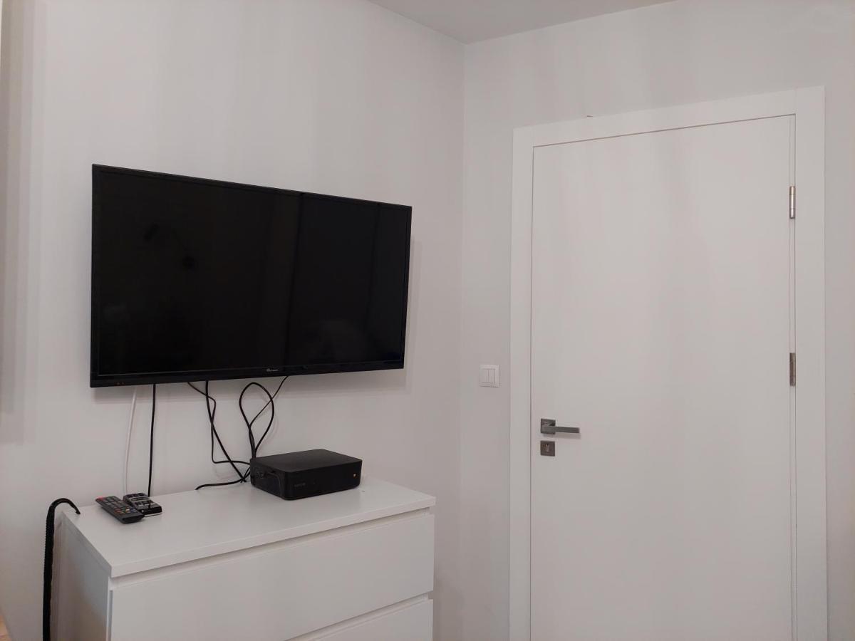 Agapella Apartamenty - Monte Top Rooms Sopoty Exteriér fotografie