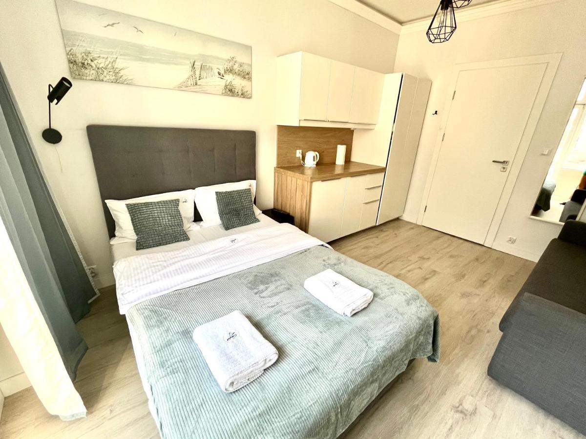 Agapella Apartamenty - Monte Top Rooms Sopoty Exteriér fotografie