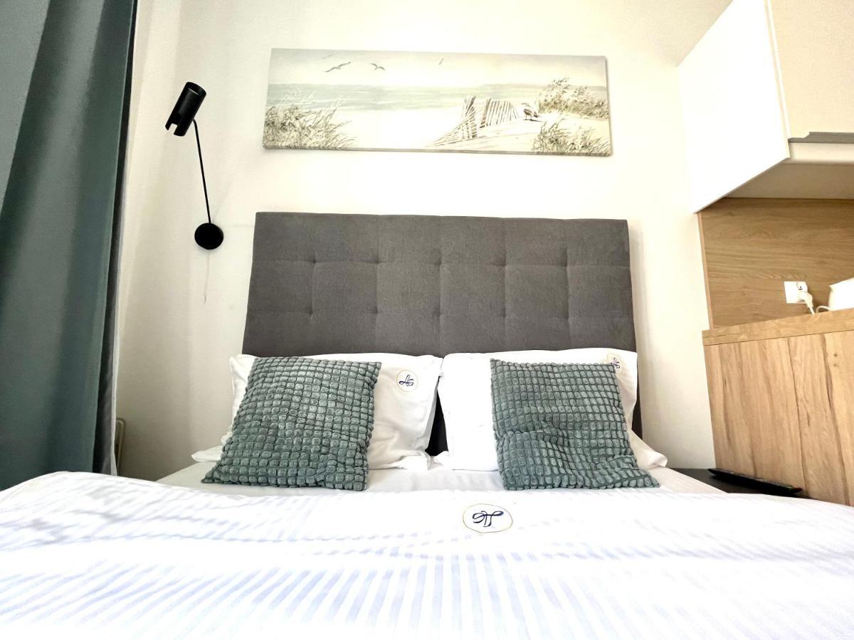 Agapella Apartamenty - Monte Top Rooms Sopoty Exteriér fotografie