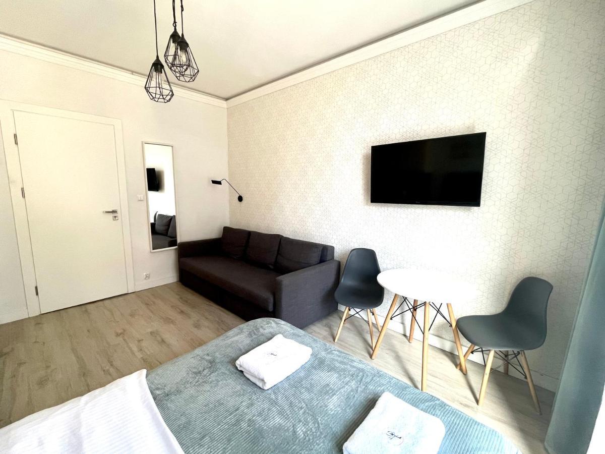 Agapella Apartamenty - Monte Top Rooms Sopoty Exteriér fotografie