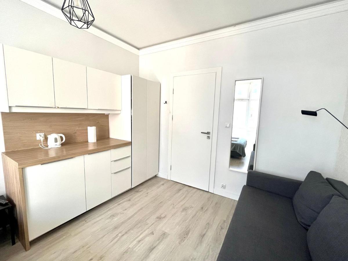 Agapella Apartamenty - Monte Top Rooms Sopoty Exteriér fotografie