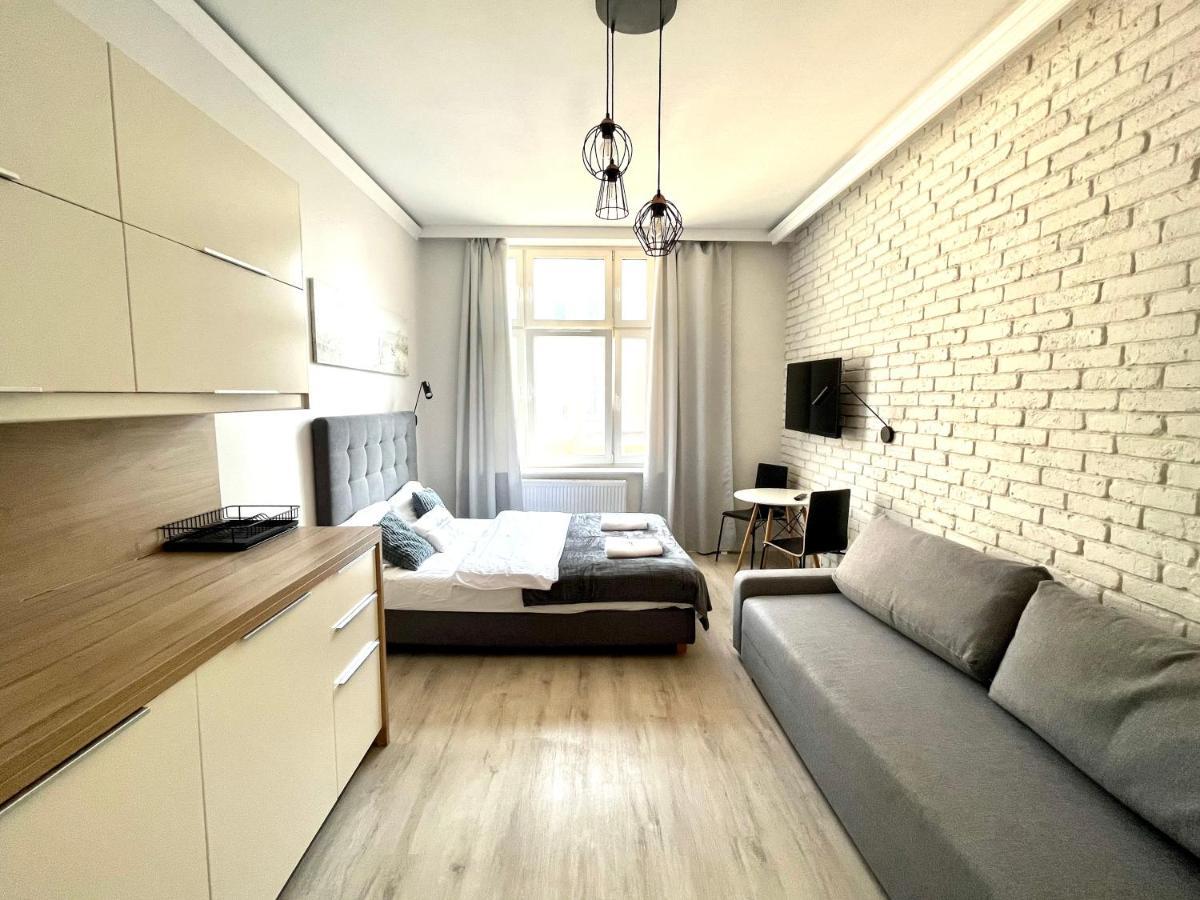 Agapella Apartamenty - Monte Top Rooms Sopoty Exteriér fotografie